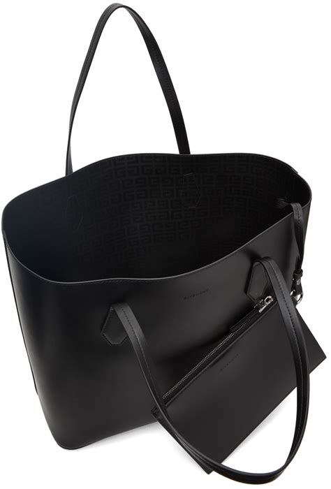 givenchy shopper tote price|givenchy black wing shopping tote.